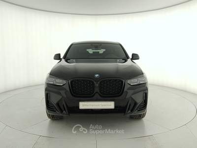 BMW X4  - x4 xdrive20d mhev 48v msport auto Grigio usata Cuneo