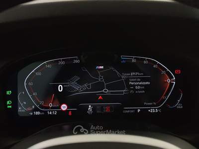 BMW X4  - x4 xdrive20d mhev 48v msport auto Grigio usata Cuneo