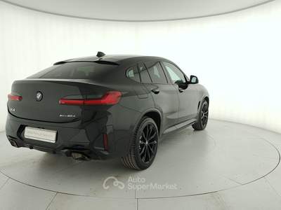 BMW X4  - x4 xdrive20d mhev 48v msport auto Grigio usata Cuneo