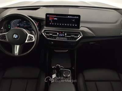 BMW X4  - x4 xdrive20d mhev 48v msport auto Grigio usata Cuneo