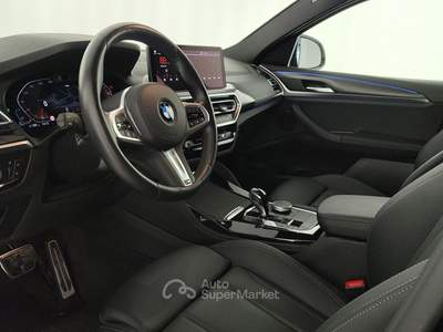 BMW X4  - x4 xdrive20d mhev 48v msport auto Grigio usata Cuneo