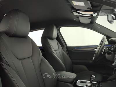 BMW X4  - x4 xdrive20d mhev 48v msport auto Grigio usata Cuneo