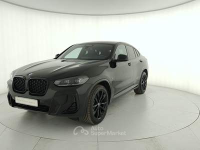 BMW X4  - x4 xdrive20d mhev 48v msport auto Grigio usata Cuneo