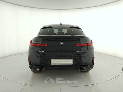 BMW X4  - x4 xdrive20d mhev 48v msport auto Grigio usata Cuneo