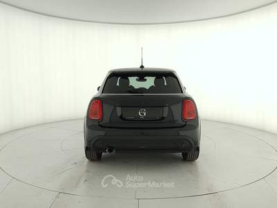 MINI Clubman  - mini 5p 1.5 cooper classic auto Nero usata Rivoli