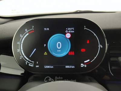 MINI Clubman  - mini 5p 1.5 cooper classic auto Nero usata Rivoli