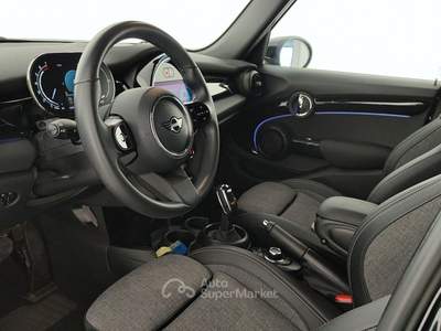 MINI Clubman  - mini 5p 1.5 cooper classic auto Nero usata Rivoli