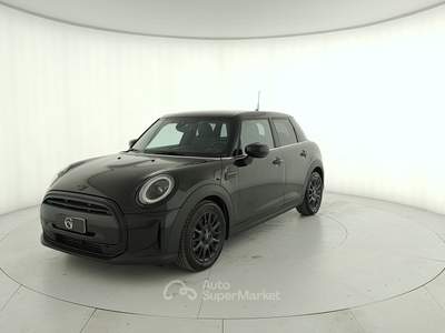 MINI Clubman  - mini 5p 1.5 cooper classic auto Nero usata Rivoli