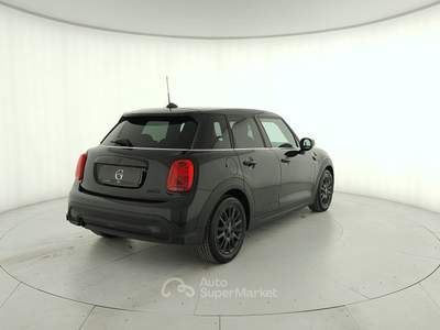 MINI Clubman  - mini 5p 1.5 cooper classic auto Nero usata Rivoli