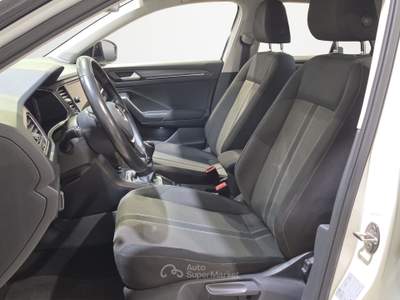 Volkswagen T-Roc  1.0 tsi style 115cv Bianco usata Firenze