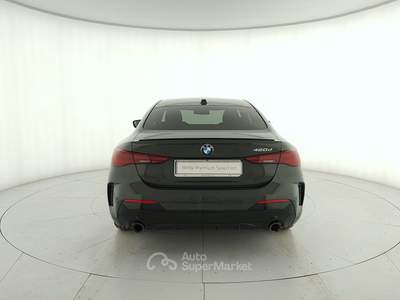 BMW Serie 4 420d  - 420d coupe mhev 48v xdrive msport pro auto Grigio usata Cuneo
