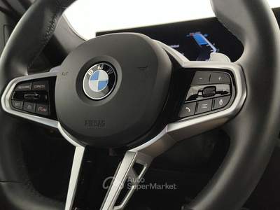 BMW Serie 4 420d  - 420d coupe mhev 48v xdrive msport pro auto Grigio usata Cuneo