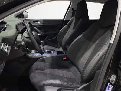 Peugeot 308 308 5p 1.5 bluehdi allure s&s 130cv my20 Nero usata Firenze