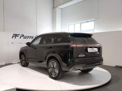 Jaecoo 7  -  1.6 tgdi 147 cv aut. 2wd premium Nero usata Civitanova Marche