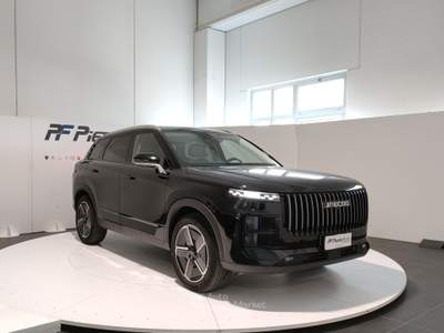 Jaecoo 7  -  1.6 tgdi 147 cv aut. 2wd premium Nero usata Civitanova Marche