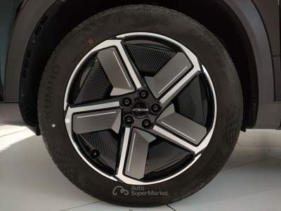 Jaecoo 7  -  1.6 tgdi 147 cv aut. 2wd premium Nero usata Civitanova Marche