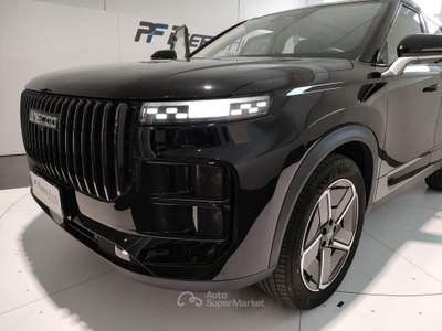 Jaecoo 7  -  1.6 tgdi 147 cv aut. 2wd premium Nero usata Civitanova Marche