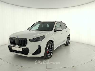 BMW X1  - x1 xdrive 25e msport pro auto Bianco usata Cuneo