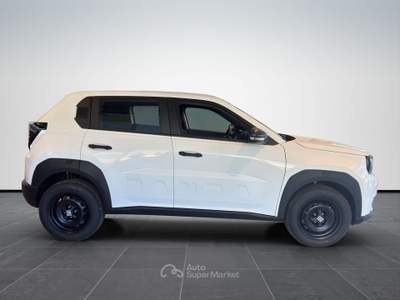 Fiat Grande Panda  hybrid pop 1.2 hybrid 110cv Bianco usata Firenze