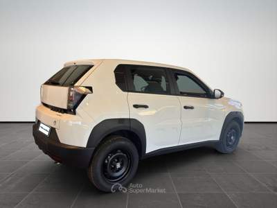 Fiat Grande Panda  hybrid pop 1.2 hybrid 110cv Bianco usata Firenze