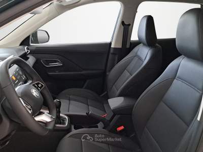 MG ZS 1.5l mt com my25.5 british green Verde usata Firenze