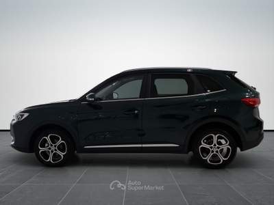 MG ZS 1.5l mt com my25.5 british green Verde usata Firenze