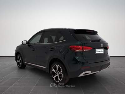 MG ZS 1.5l mt com my25.5 british green Verde usata Firenze