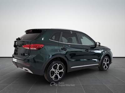 MG ZS 1.5l mt com my25.5 british green Verde usata Firenze