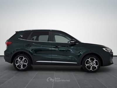 MG ZS 1.5l mt com my25.5 british green Verde usata Firenze