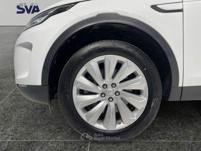 Land Rover Discovery Sport mhev S awd 200cv auto - IVA ESPOSTA Bianco usata Ravenna