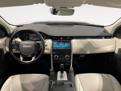 Land Rover Discovery Sport mhev S awd 200cv auto - IVA ESPOSTA Bianco usata Ravenna
