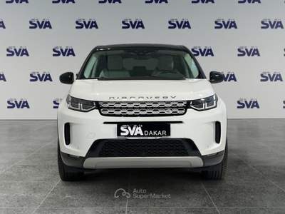 Land Rover Discovery Sport mhev S awd 200cv auto - IVA ESPOSTA Bianco usata Ravenna