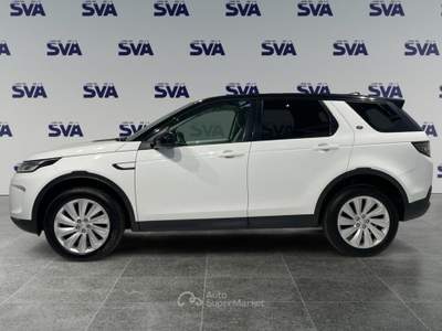 Land Rover Discovery Sport mhev S awd 200cv auto - IVA ESPOSTA Bianco usata Ravenna