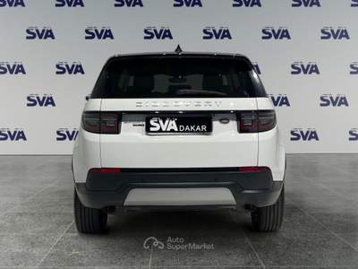 Land Rover Discovery Sport mhev S awd 200cv auto - IVA ESPOSTA Bianco usata Ravenna