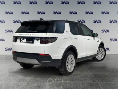 Land Rover Discovery Sport mhev S awd 200cv auto - IVA ESPOSTA Bianco usata Ravenna