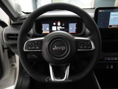 Jeep Avenger  ice my25  altitude 1.2 100cv Bianco usata Firenze