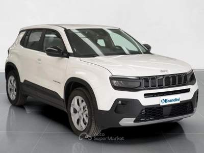 Jeep Avenger  ice my25  altitude 1.2 100cv Bianco usata Firenze