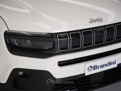 Jeep Avenger  ice my25  altitude 1.2 100cv Bianco usata Firenze