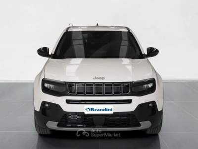 Jeep Avenger  ice my25  altitude 1.2 100cv Bianco usata Firenze
