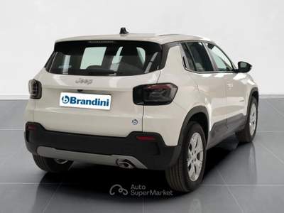 Jeep Avenger  ice my25  altitude 1.2 100cv Bianco usata Firenze