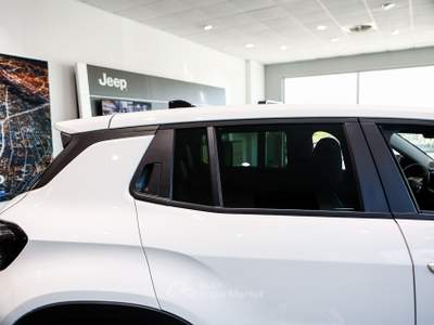 Jeep Avenger  ice my25 summit 1.2 100cv Bianco usata Firenze