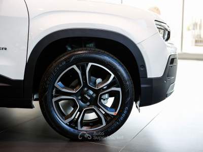 Jeep Avenger  ice my25 summit 1.2 100cv Bianco usata Firenze