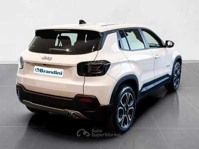 Jeep Avenger  ice my25 summit 1.2 100cv Bianco usata Firenze