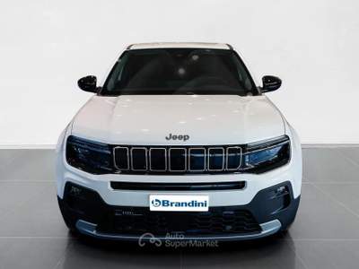 Jeep Avenger  ice my25 summit 1.2 100cv Bianco usata Firenze