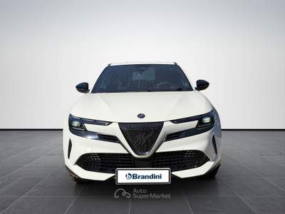 Alfa Romeo Junior Ibrida 1.2 145cv hybrid edct6 Bianco usata Firenze