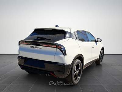 Alfa Romeo Junior Ibrida 1.2 145cv hybrid edct6 Bianco usata Firenze