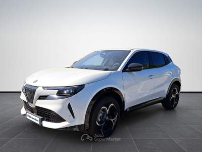 Alfa Romeo Junior Ibrida 1.2 145cv hybrid edct6 Bianco usata Firenze