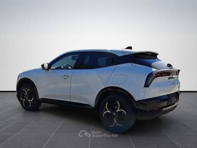 Alfa Romeo Junior Ibrida 1.2 145cv hybrid edct6 Bianco usata Firenze