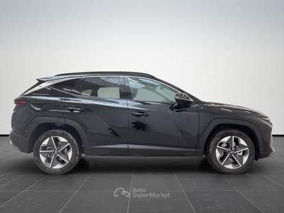 Hyundai Tucson  my26 1.6crdi dct 136 48v business Nero usata Firenze