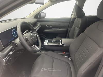 Hyundai Tucson  my26 1.6crdi dct 136 48v business Verde usata Firenze